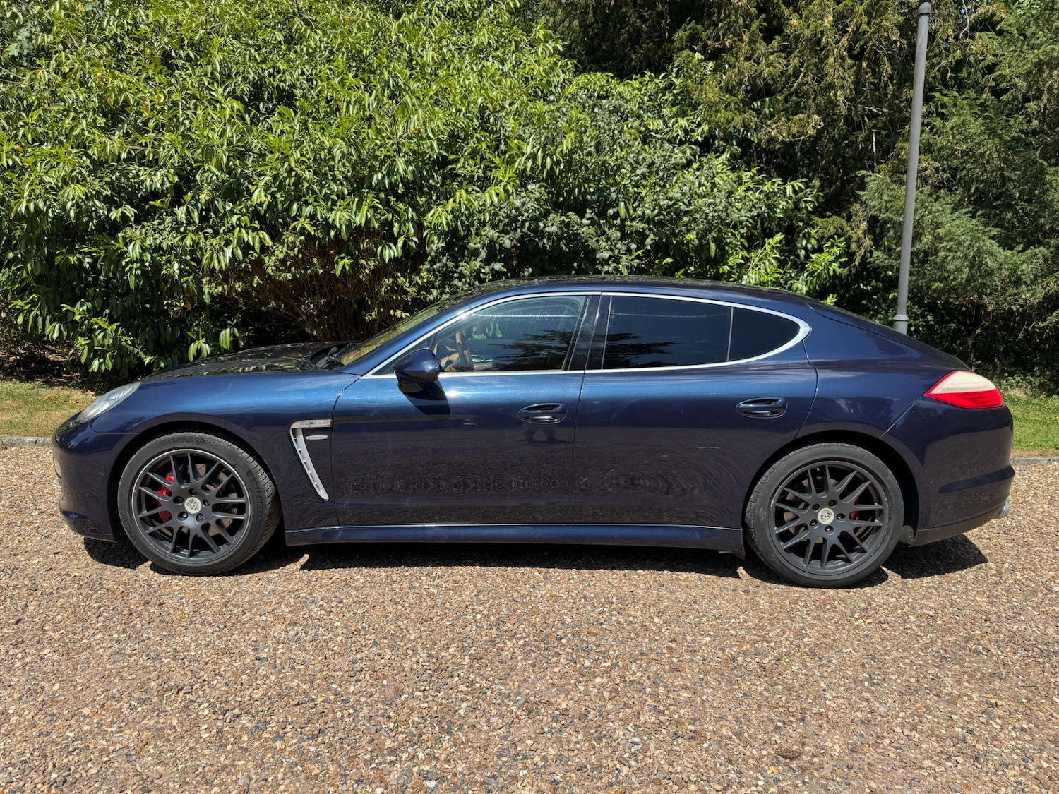 Used Porsche Panamera 2009 for sale - 76277984: Photo 3