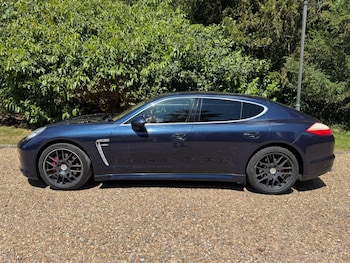 Used Porsche Panamera 2009 for sale - 76277984: Photo