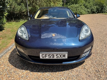 Used Porsche Panamera 2009 for sale - 76277984: Photo