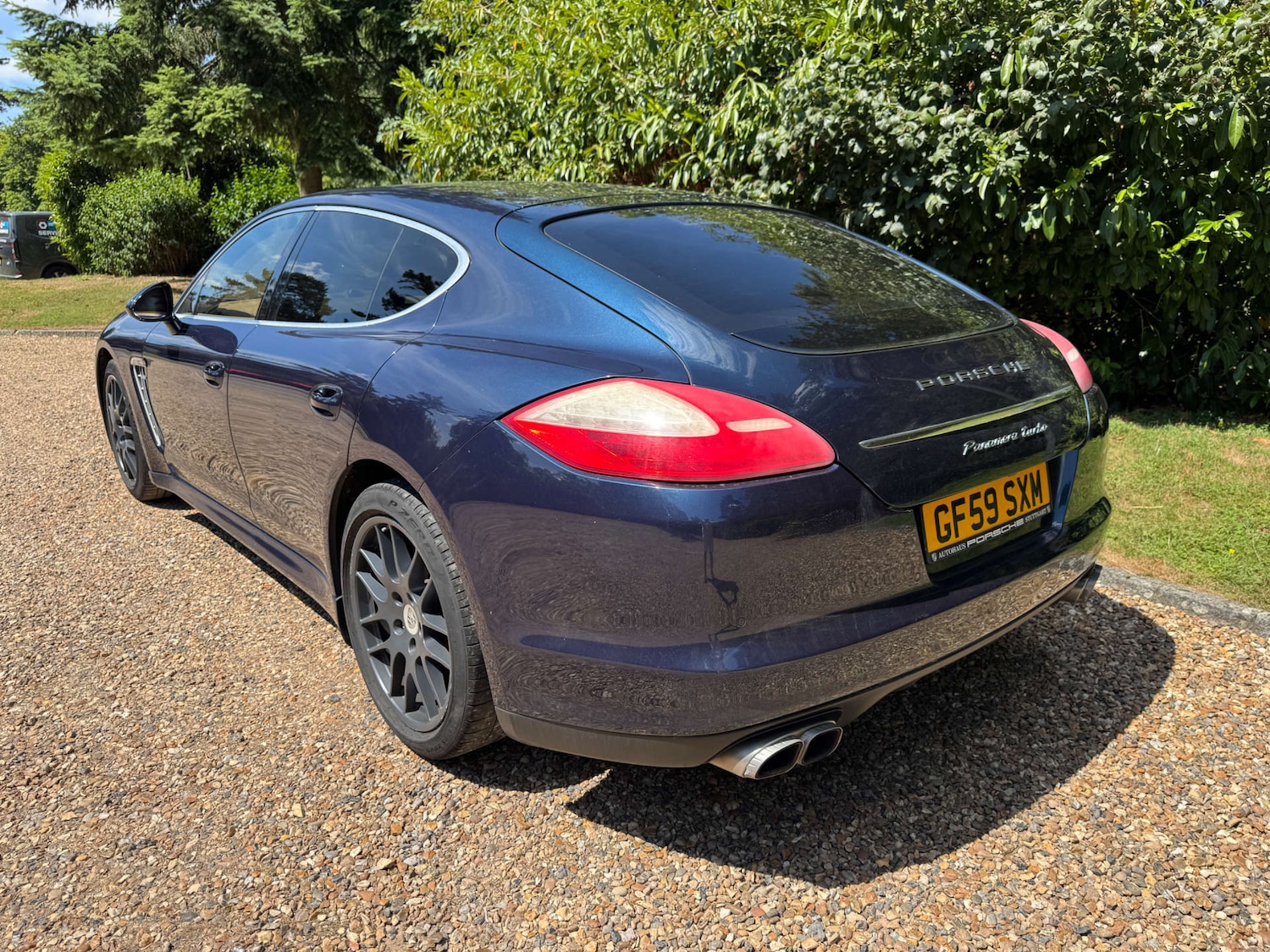 Used Porsche Panamera 2009 for sale - 76277984: Photo 5