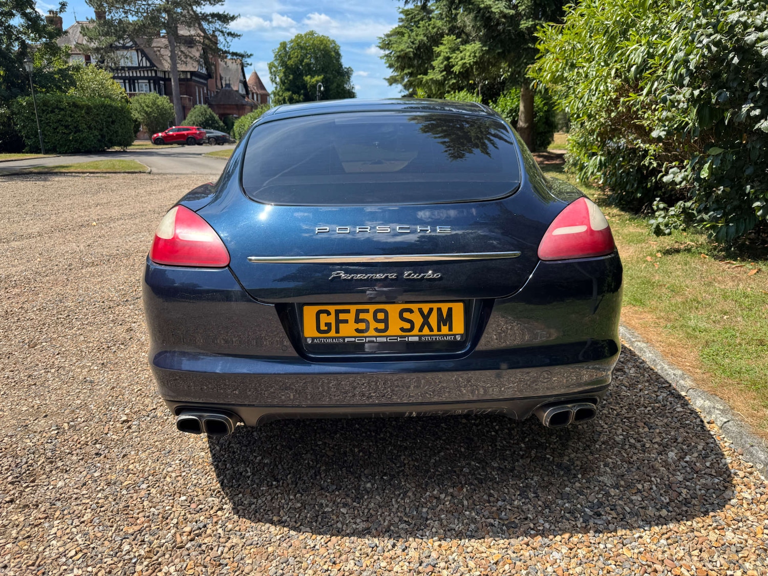 Used Porsche Panamera 2009 for sale - 76277984: Photo 6