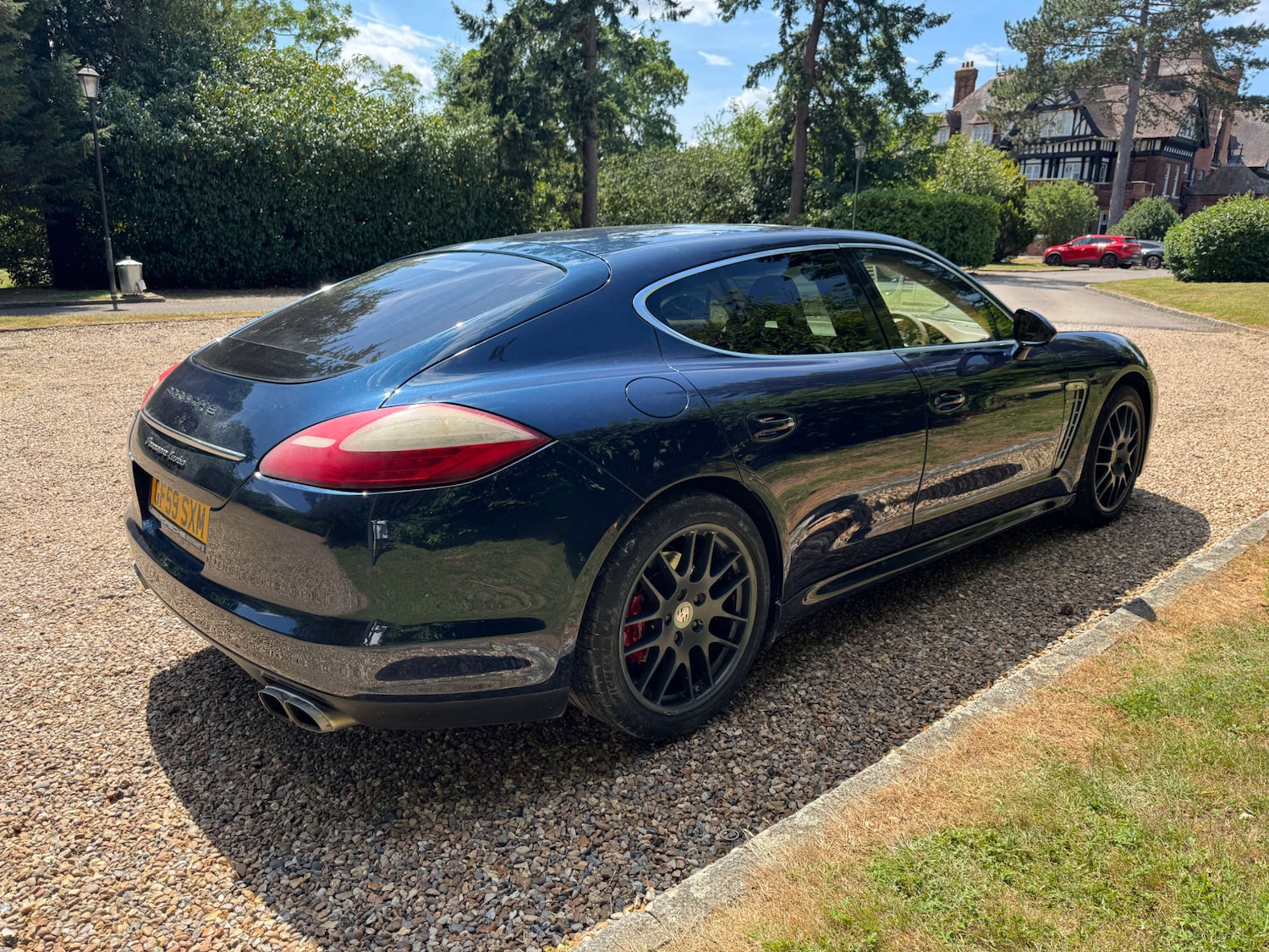 Used Porsche Panamera 2009 for sale - 76277984: Photo 7