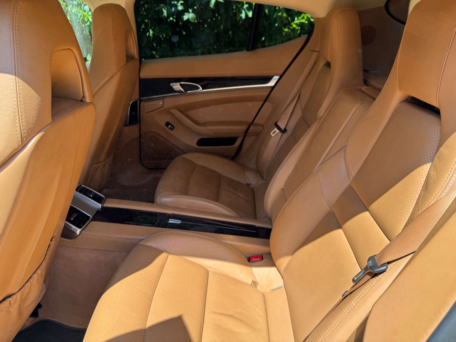 Used Porsche Panamera 2009 for sale - 76277984: Photo 8