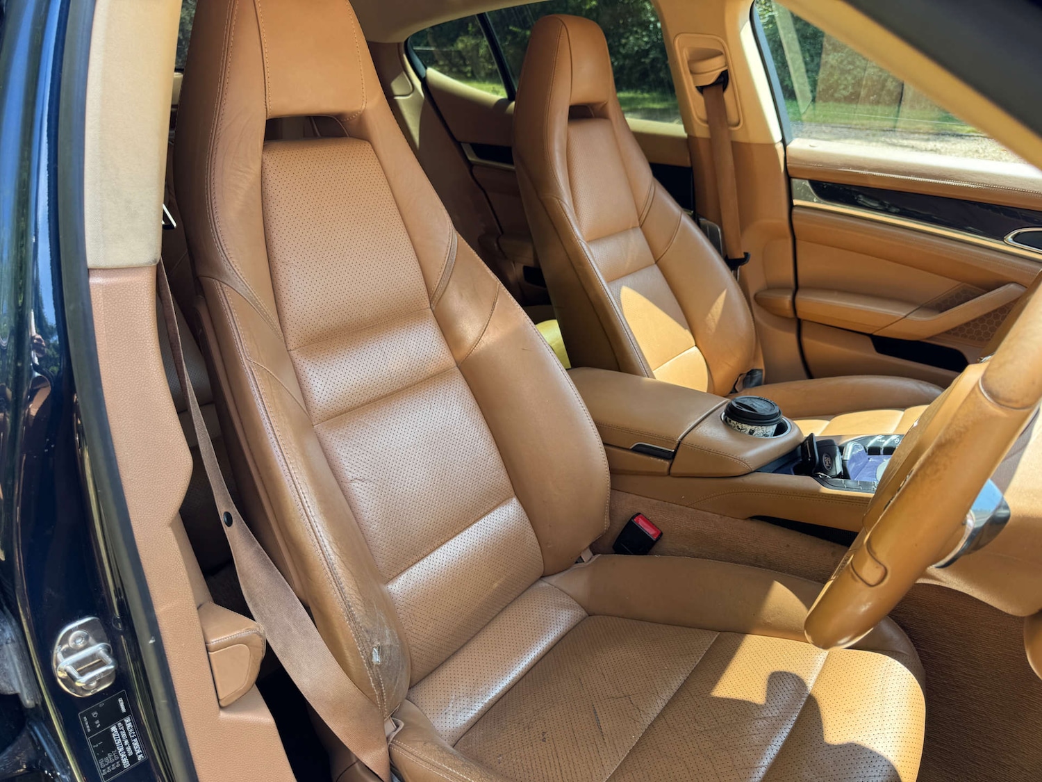 Used Porsche Panamera 2009 for sale - 76277984: Photo 9