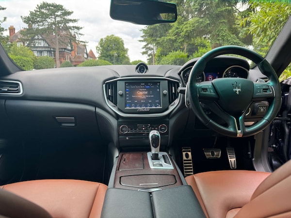 Used Maserati Ghibli 2015 for sale - 75227910: Photo 11