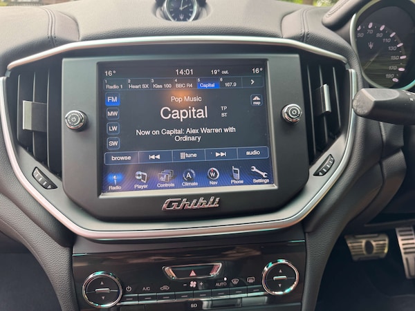 Used Maserati Ghibli 2015 for sale - 75227910: Photo 12