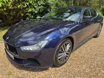 2015 - 3.0 Ghibli V6 Auto 4dr