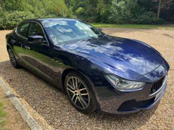 Used Maserati Ghibli 2015 for sale - 75227910: Photo