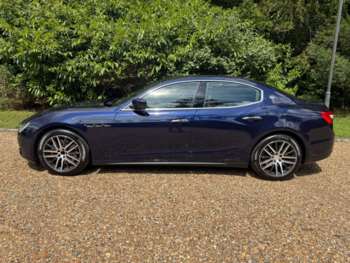 Used Maserati Ghibli 2015 for sale - 75227910: Photo