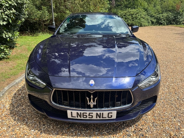 Used Maserati Ghibli 2015 for sale - 75227910: Photo 4