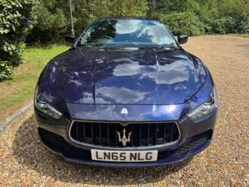 Used Maserati Ghibli 2015 for sale - 75227910: Photo