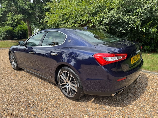 Used Maserati Ghibli 2015 for sale - 75227910: Photo 5