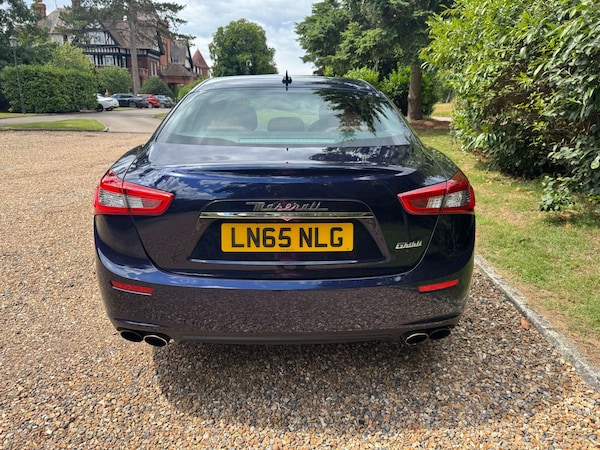 Used Maserati Ghibli 2015 for sale - 75227910: Photo 6