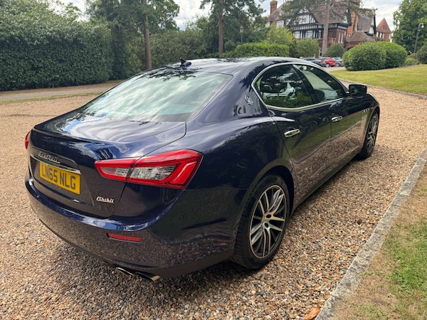 Used Maserati Ghibli 2015 for sale - 75227910: Photo 7