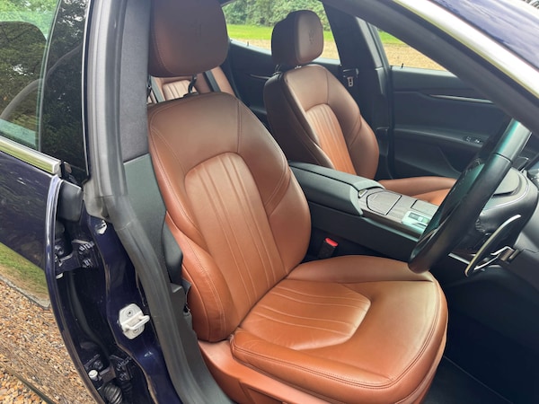Used Maserati Ghibli 2015 for sale - 75227910: Photo 8