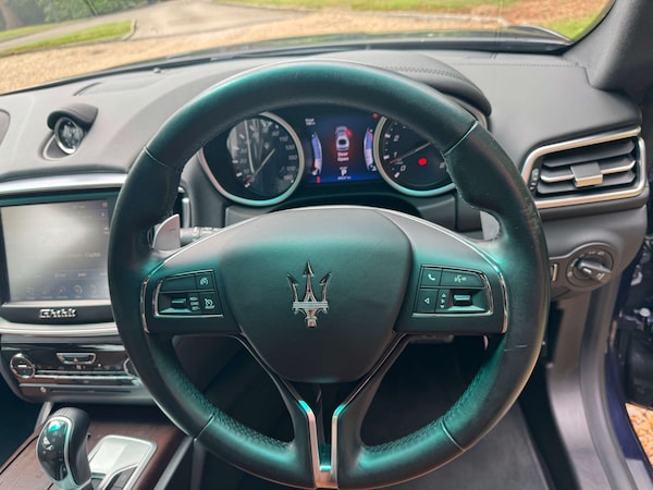 Used Maserati Ghibli 2015 for sale - 75227910: Photo 9