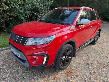 Used Suzuki Vitara 2017 for sale - 76089420: Photo