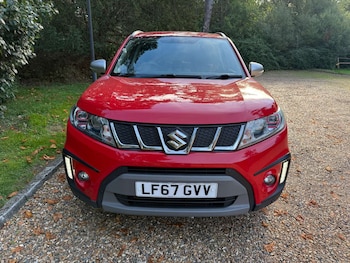 Used Suzuki Vitara 2017 for sale - 76089420: Photo