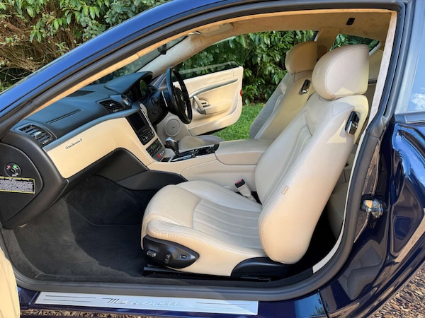Used Maserati Granturismo 2011 for sale - 76278039: Photo 14