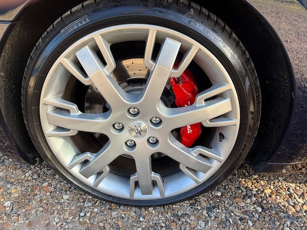 Used Maserati Granturismo 2011 for sale - 76278039: Photo 16