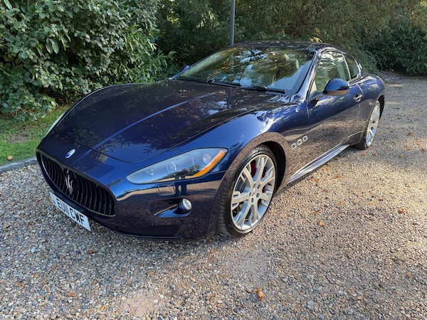 Used Maserati Granturismo 2011 for sale - 76278039: Photo 1