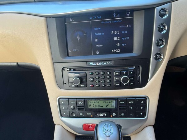 Used Maserati Granturismo 2011 for sale - 76278039: Photo 20