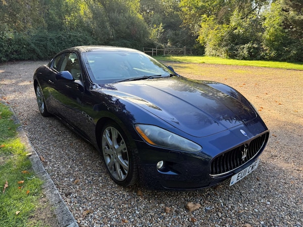 Used Maserati Granturismo 2011 for sale - 76278039: Photo 3