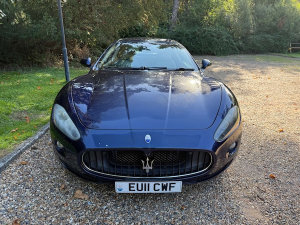 Used Maserati Granturismo 2011 for sale - 76278039: Photo 4