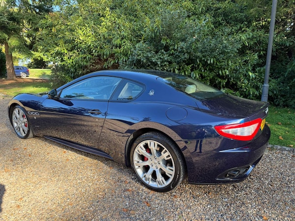Used Maserati Granturismo 2011 for sale - 76278039: Photo 5