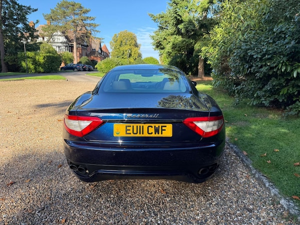 Used Maserati Granturismo 2011 for sale - 76278039: Photo 6
