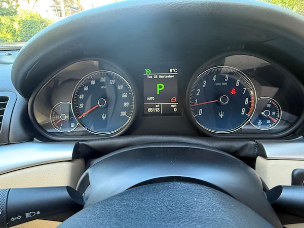 Used Maserati Granturismo 2011 for sale - 76278039: Photo 7