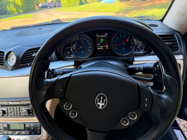 Used Maserati Granturismo 2011 for sale - 76278039: Photo 8