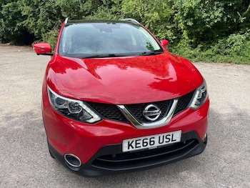 2017 - 1.2 Qashqai N-Connecta DiG-T 5dr
