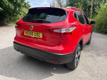 Used Nissan Qashqai 2017 for sale - 75439394: Photo