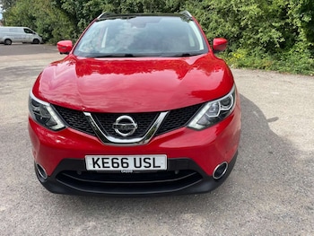 Used Nissan Qashqai 2017 for sale - 75439394: Photo