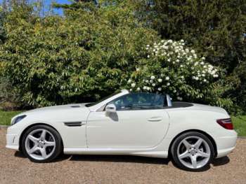 Used Mercedes-Benz SLK 2012 for sale - 74331583: Photo