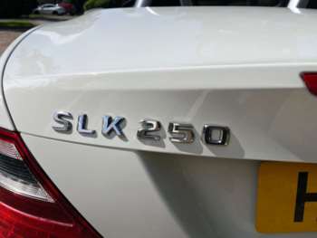 Used Mercedes-Benz SLK 2012 for sale - 74331583: Photo