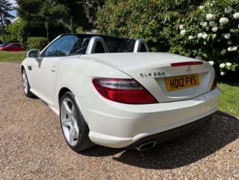 Used Mercedes-Benz SLK 2012 for sale - 74331583: Photo