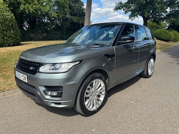 Used Land Rover Range Rover Sport 2015 for sale - 76062380: Photo