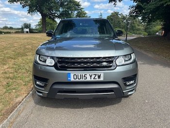 Used Land Rover Range Rover Sport 2015 for sale - 76062380: Photo
