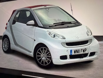 Used smart fortwo 2011 for sale - 79194890: Photo