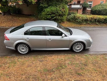 Used Ford Mondeo 2006 for sale - 79703642: Photo