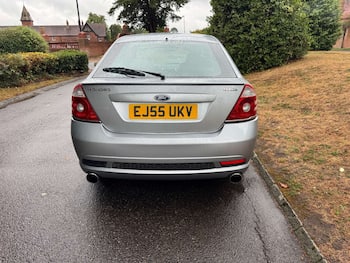 Used Ford Mondeo 2006 for sale - 79703642: Photo