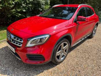 2020 - GLA 180 AMG Line Edition 5dr Auto
