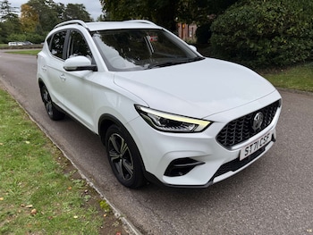 Used MG MG ZS 2022 for sale - 76000378: Photo