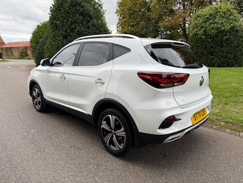 Used MG MG ZS 2022 for sale - 76000378: Photo