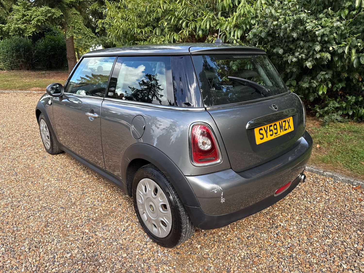Vehicle 2