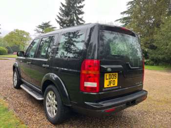 Used Land Rover Discovery 2009 for sale - 74385668: Photo