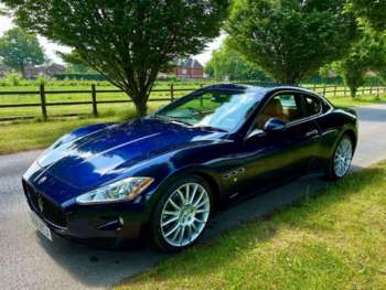 2011 - 4.7 GranTurismo S Auto 2dr