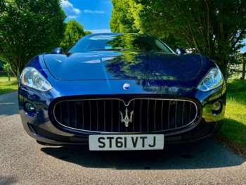 Used Maserati Granturismo 2011 for sale - 74790591: Photo